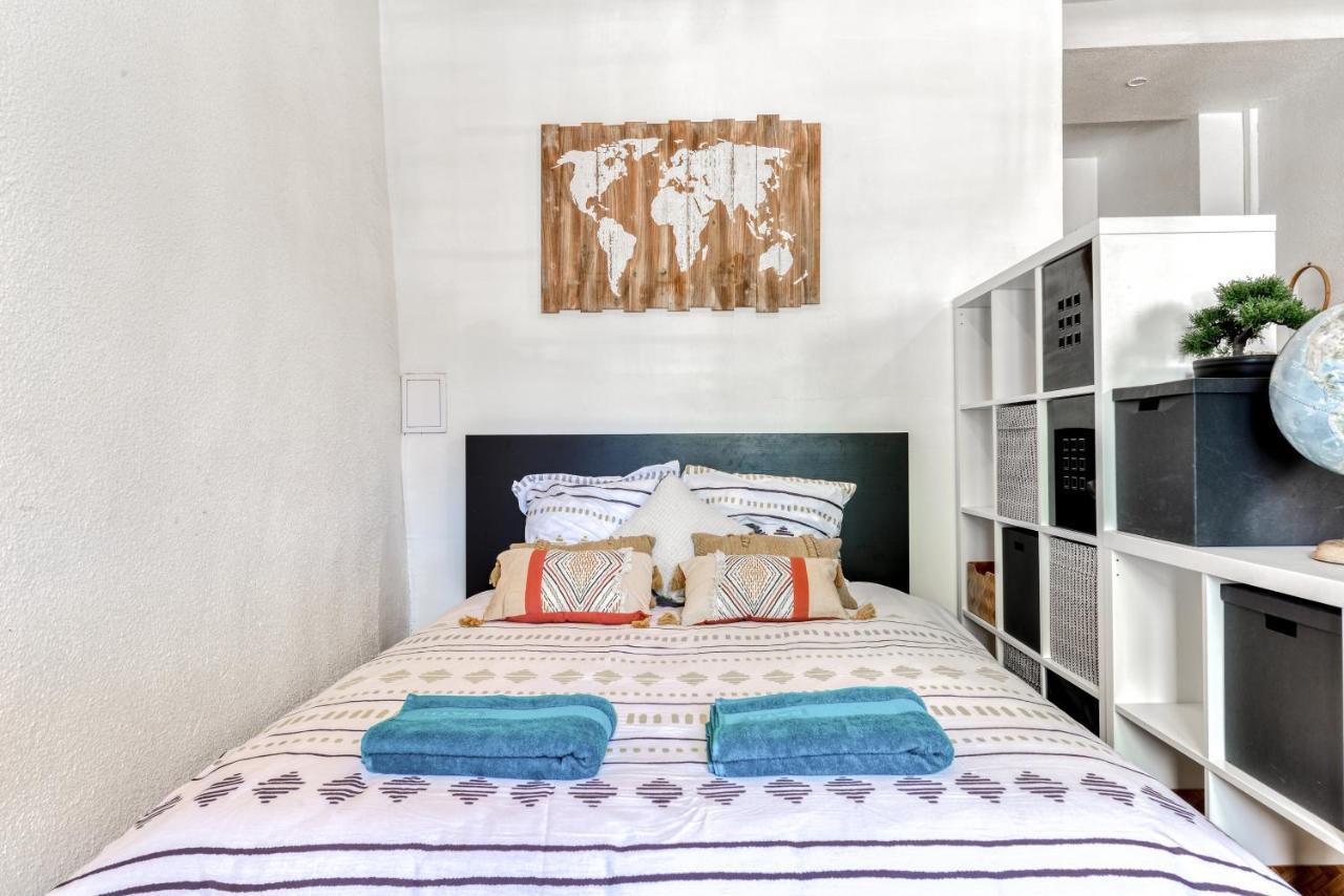 Ferienwohnung Le Cocon / Free Parking / Wifi / Netflix Carcassonne Exterior foto