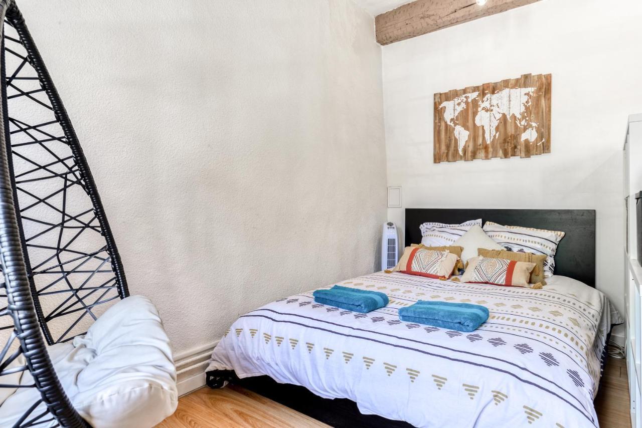 Ferienwohnung Le Cocon / Free Parking / Wifi / Netflix Carcassonne Exterior foto