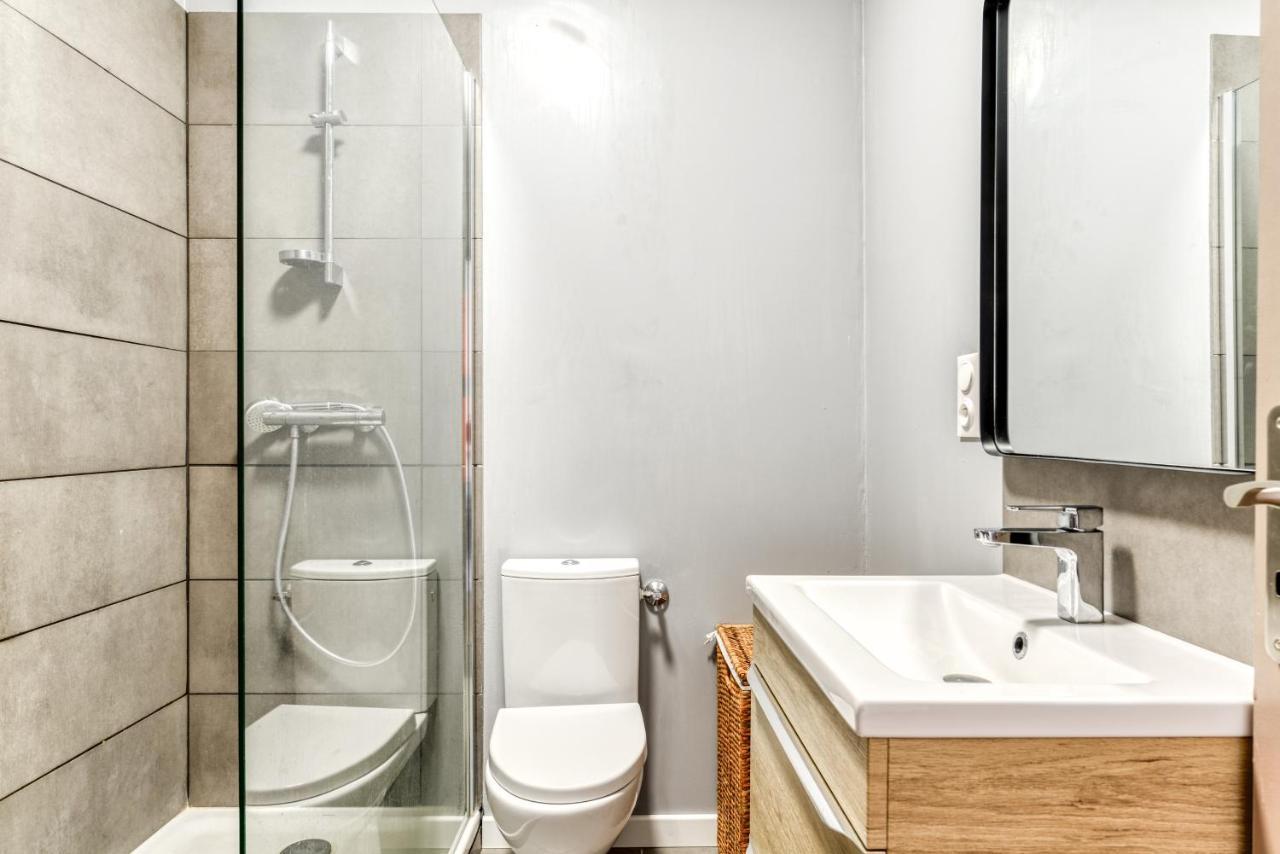 Ferienwohnung Le Cocon / Free Parking / Wifi / Netflix Carcassonne Exterior foto