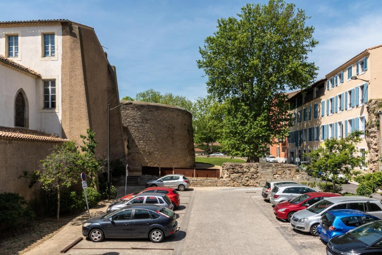 Ferienwohnung Le Cocon / Free Parking / Wifi / Netflix Carcassonne Exterior foto