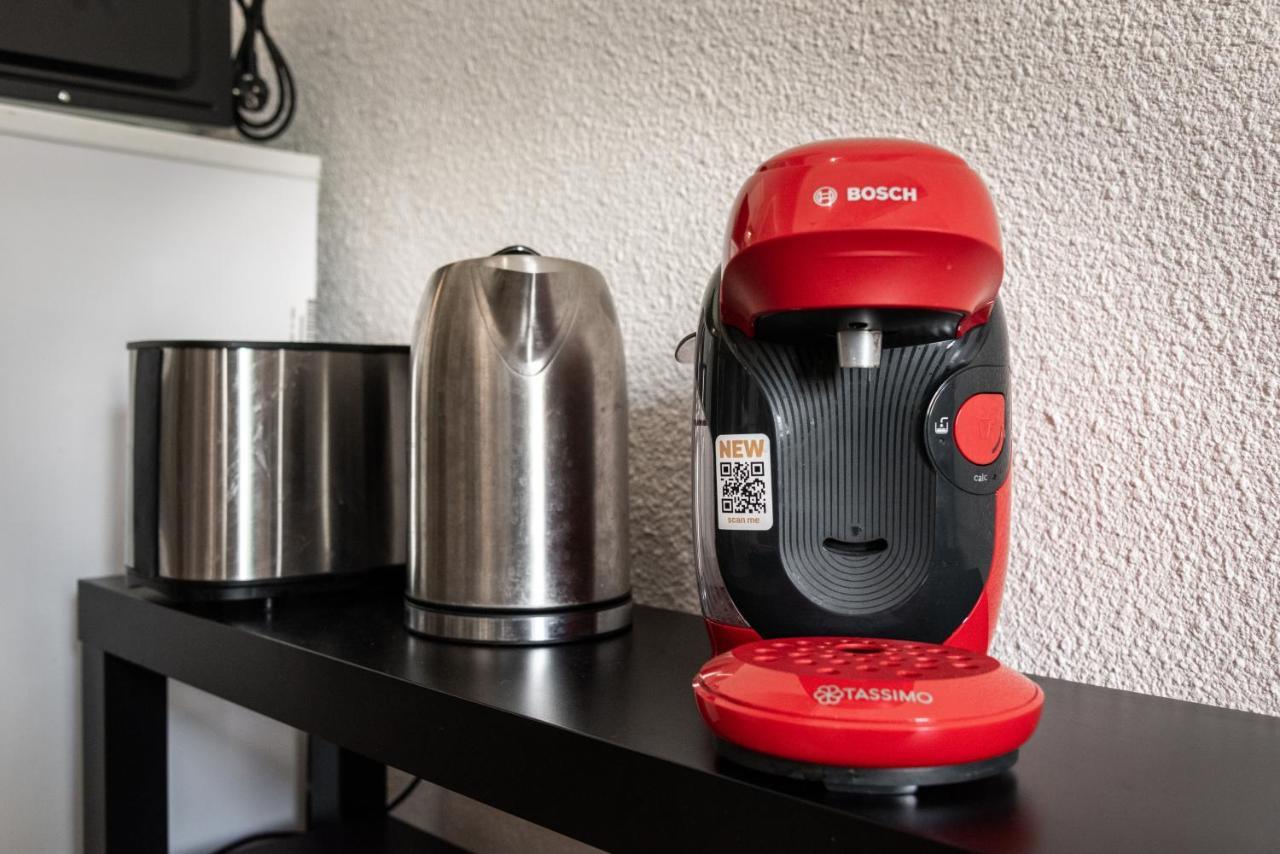 Ferienwohnung Le Cocon / Free Parking / Wifi / Netflix Carcassonne Exterior foto